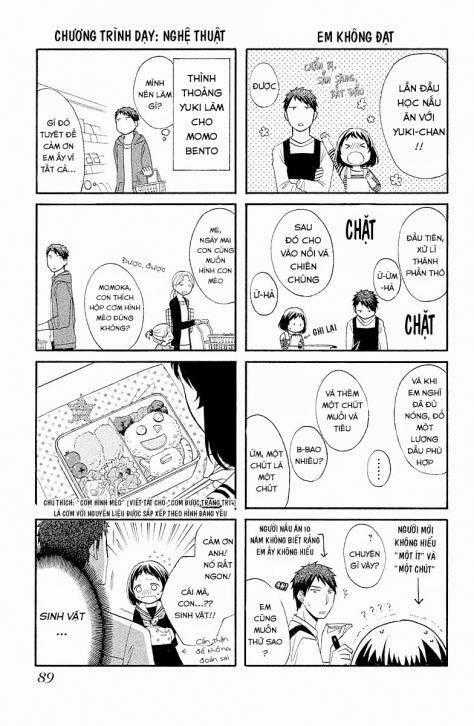 My Fair Neighbor - Chapter 2 - Trang 48