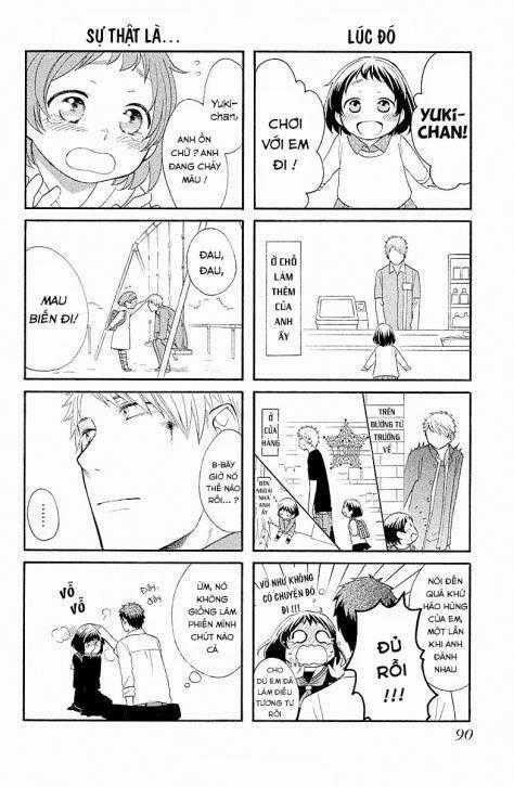 My Fair Neighbor - Chapter 2 - Trang 49