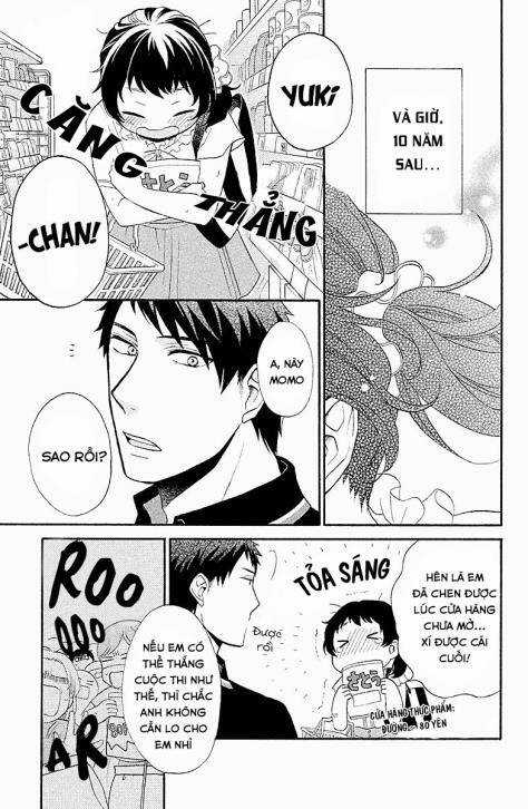 My Fair Neighbor - Chapter 2 - Trang 6