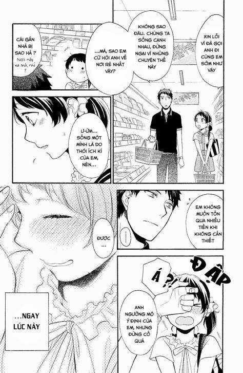 My Fair Neighbor - Chapter 2 - Trang 7