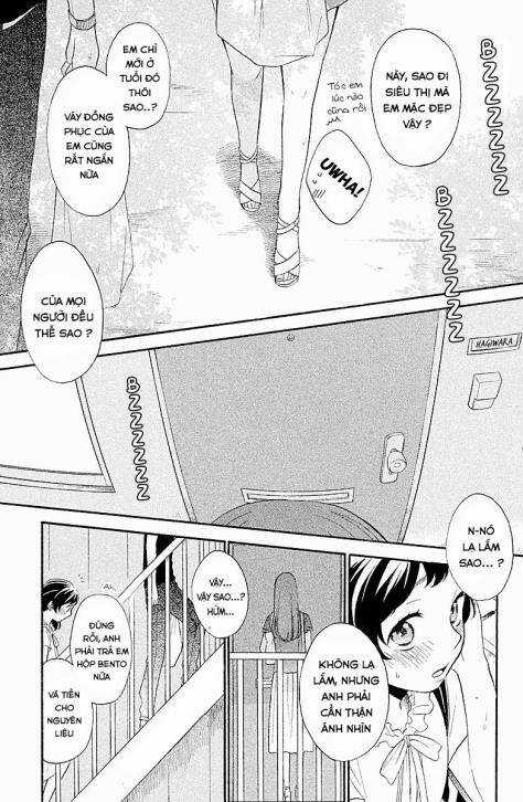 My Fair Neighbor - Chapter 2 - Trang 8