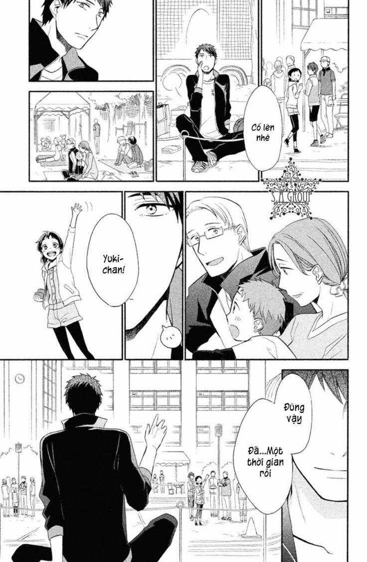 My Fair Neighbor - Chapter 3 - Trang 11