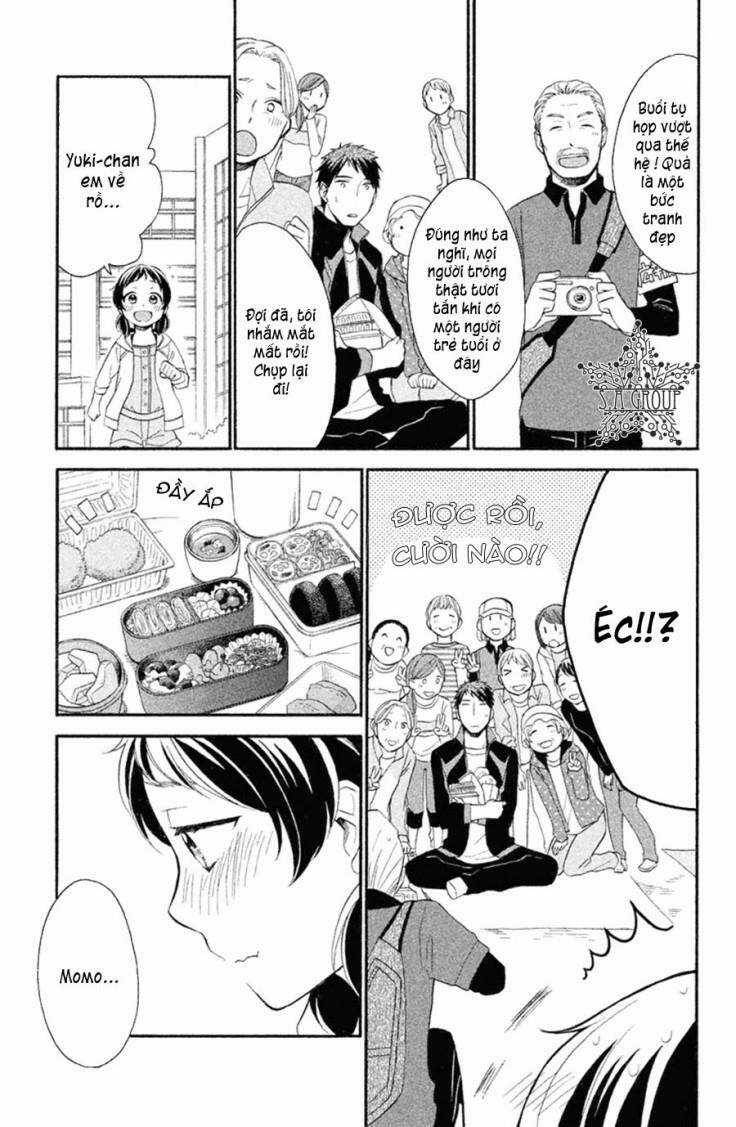 My Fair Neighbor - Chapter 3 - Trang 13