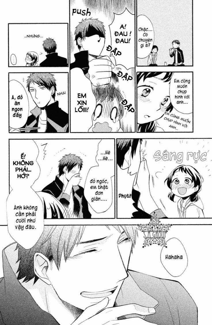 My Fair Neighbor - Chapter 3 - Trang 14