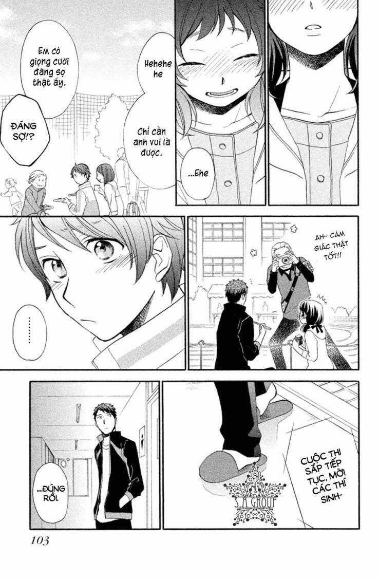 My Fair Neighbor - Chapter 3 - Trang 15