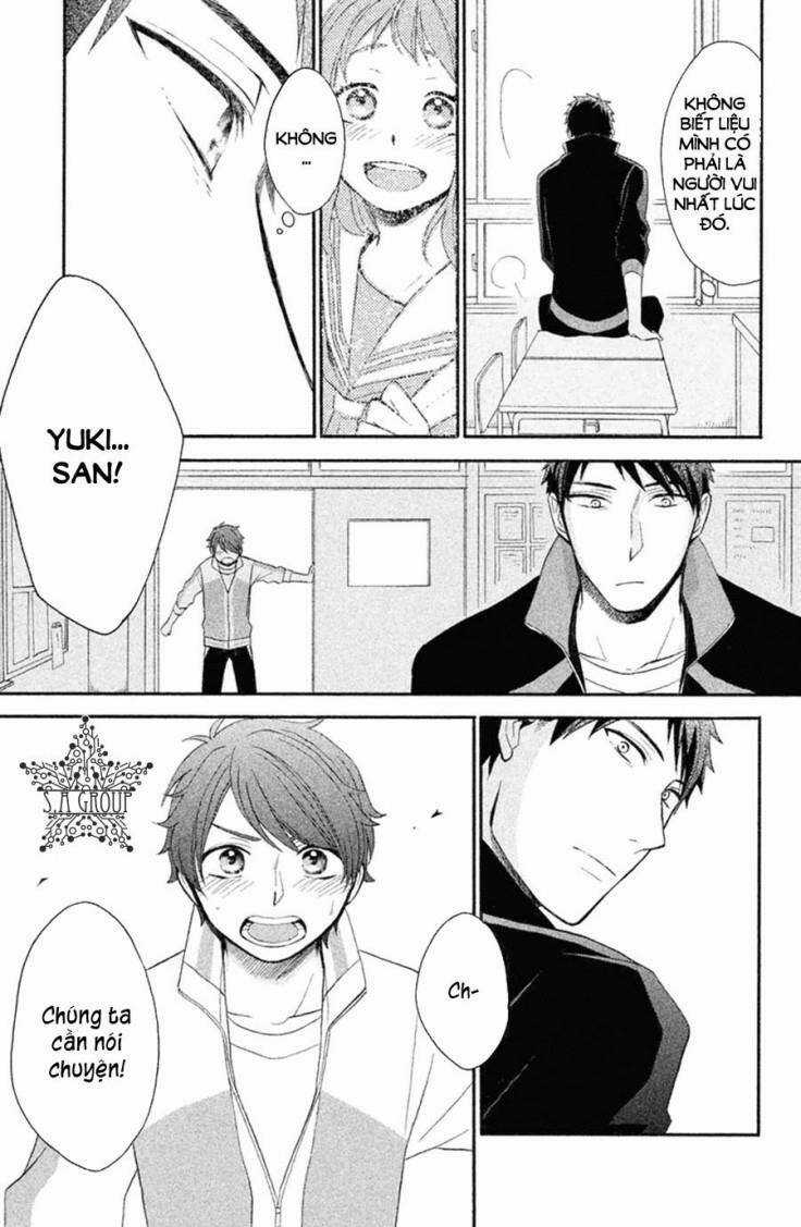 My Fair Neighbor - Chapter 3 - Trang 17