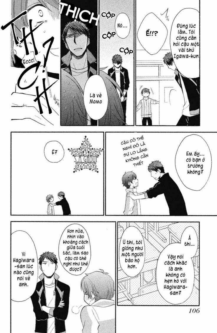 My Fair Neighbor - Chapter 3 - Trang 18