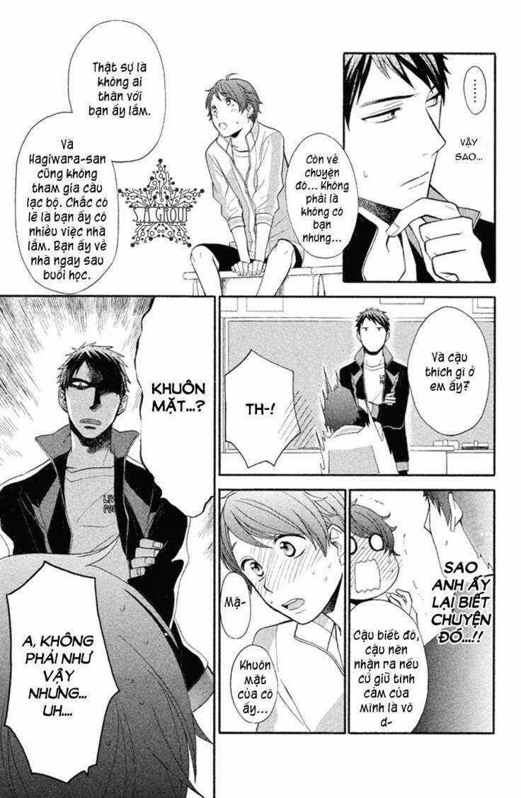 My Fair Neighbor - Chapter 3 - Trang 19