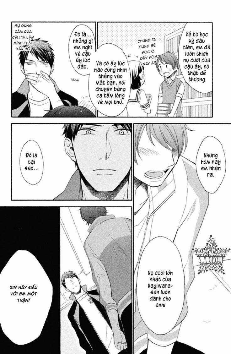 My Fair Neighbor - Chapter 3 - Trang 20