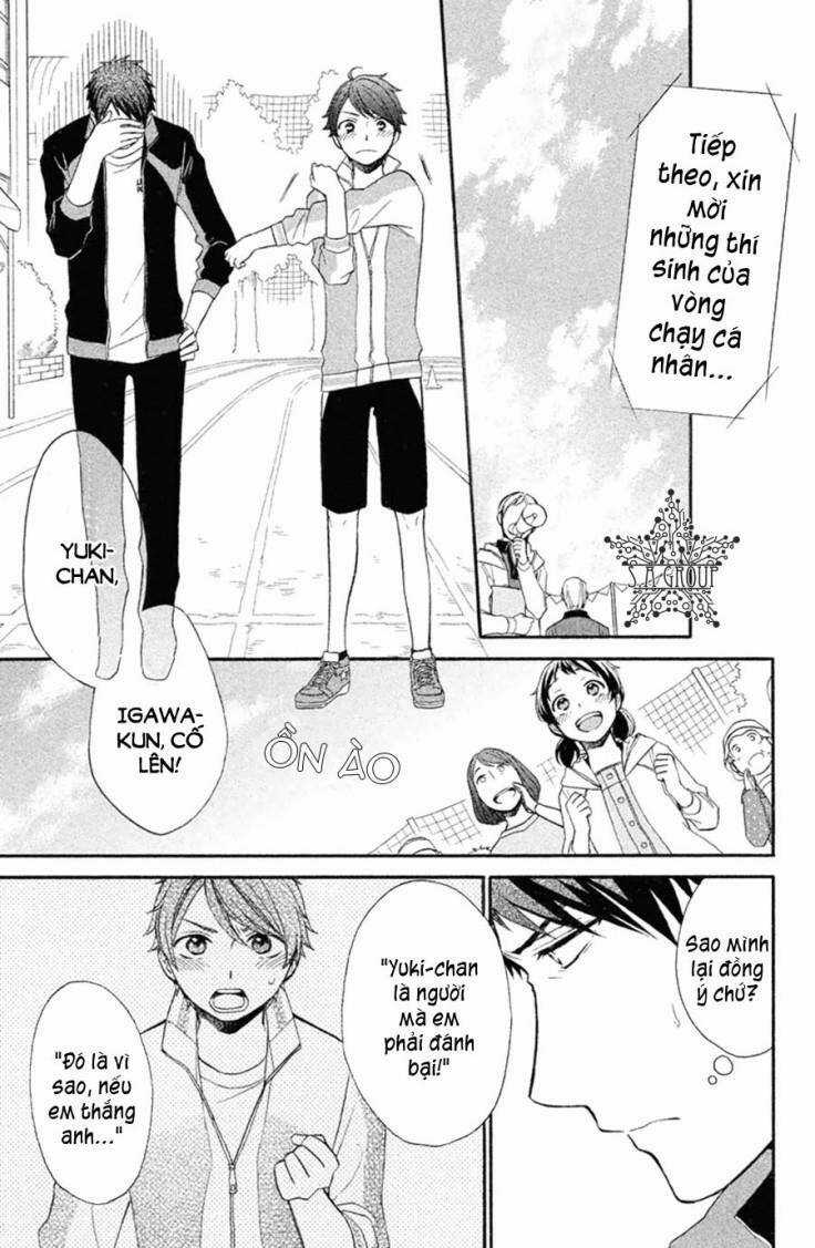 My Fair Neighbor - Chapter 3 - Trang 21