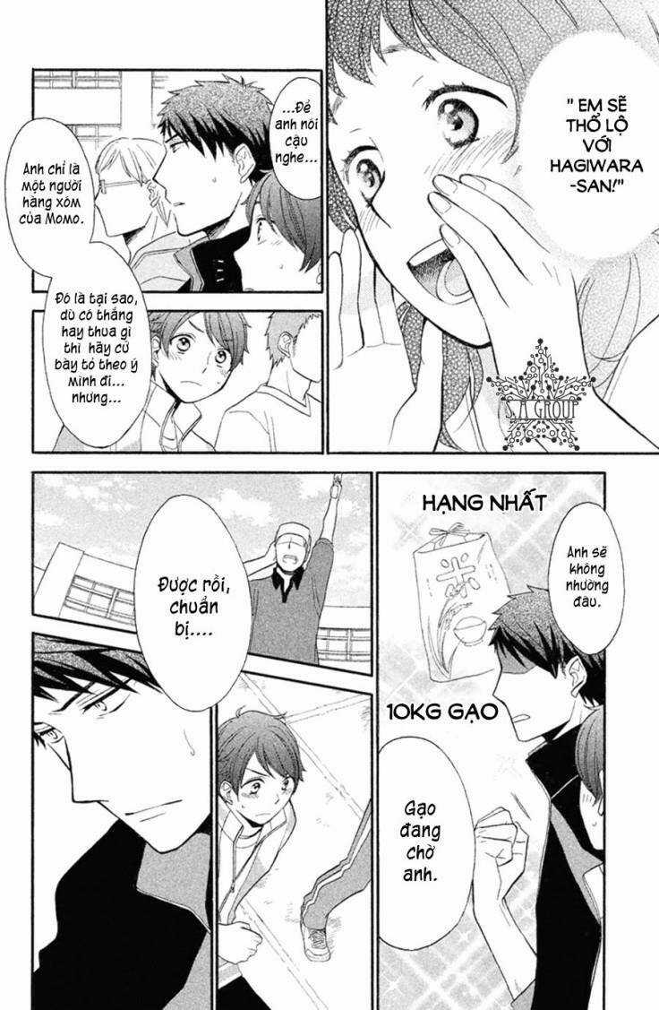 My Fair Neighbor - Chapter 3 - Trang 22