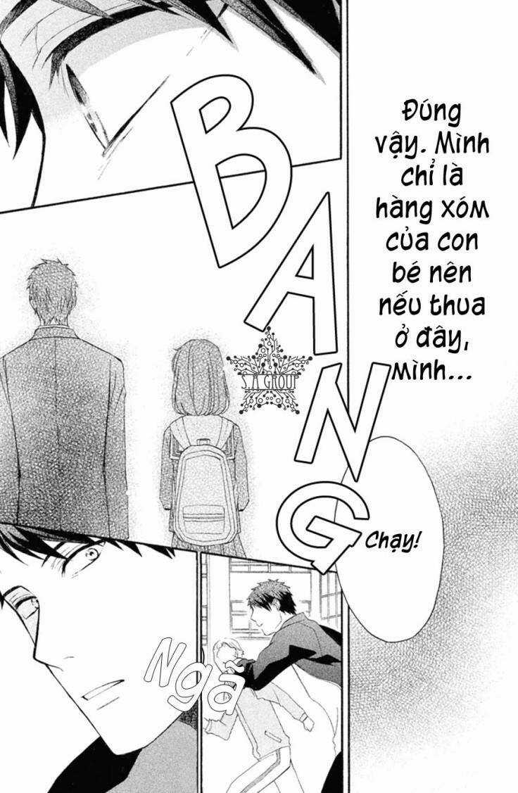 My Fair Neighbor - Chapter 3 - Trang 23