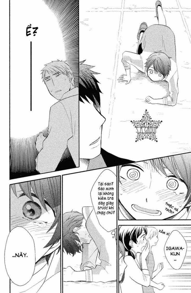 My Fair Neighbor - Chapter 3 - Trang 24