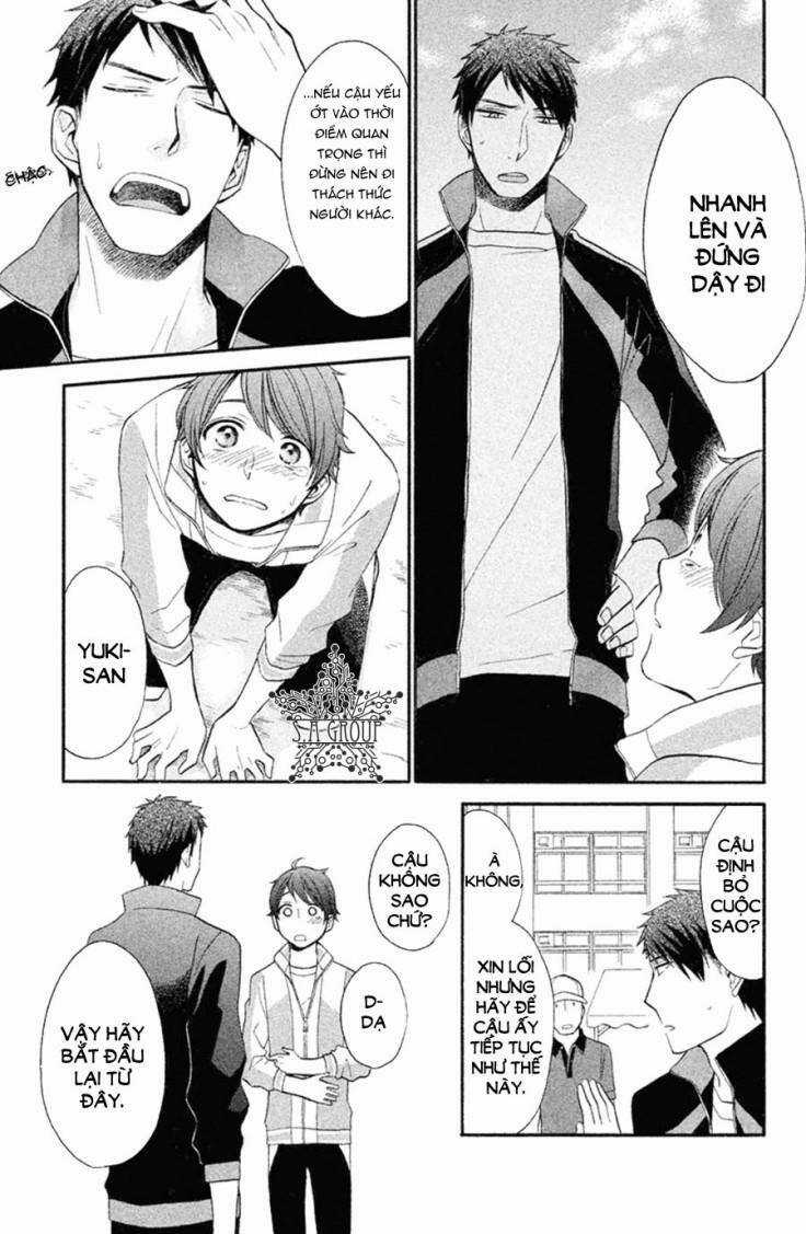 My Fair Neighbor - Chapter 3 - Trang 25