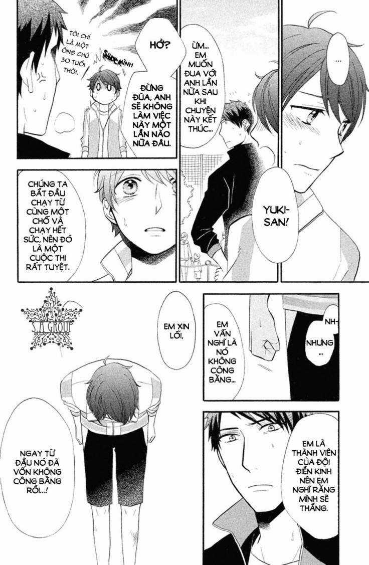 My Fair Neighbor - Chapter 3 - Trang 28