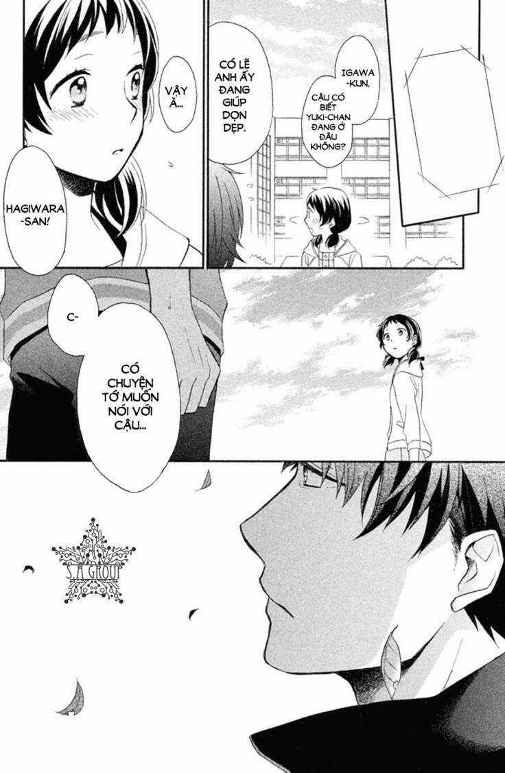 My Fair Neighbor - Chapter 3 - Trang 30