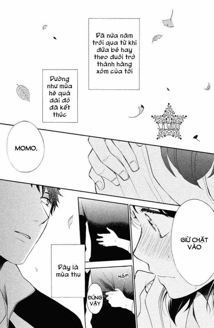 My Fair Neighbor - Chapter 3 - Trang 4