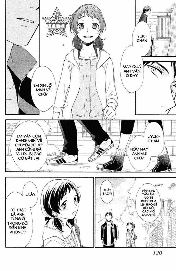 My Fair Neighbor - Chapter 3 - Trang 32