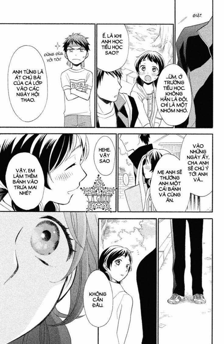 My Fair Neighbor - Chapter 3 - Trang 33