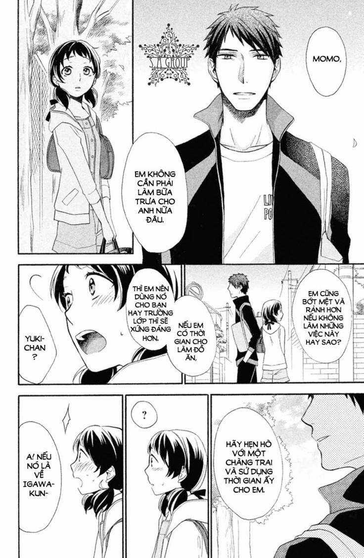 My Fair Neighbor - Chapter 3 - Trang 34