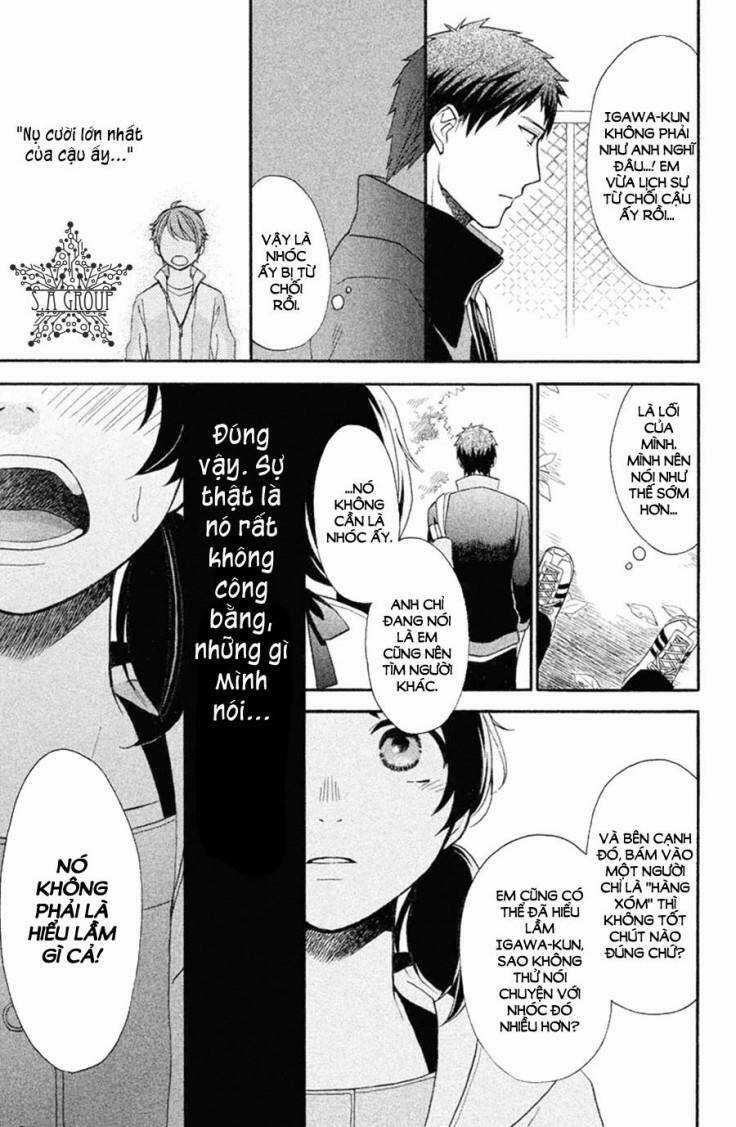 My Fair Neighbor - Chapter 3 - Trang 35