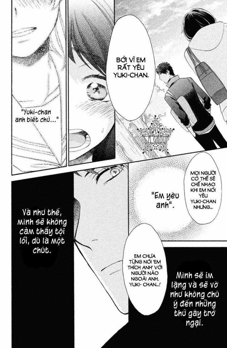 My Fair Neighbor - Chapter 3 - Trang 36