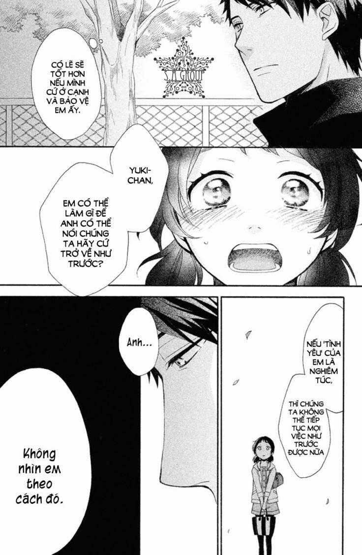 My Fair Neighbor - Chapter 3 - Trang 37