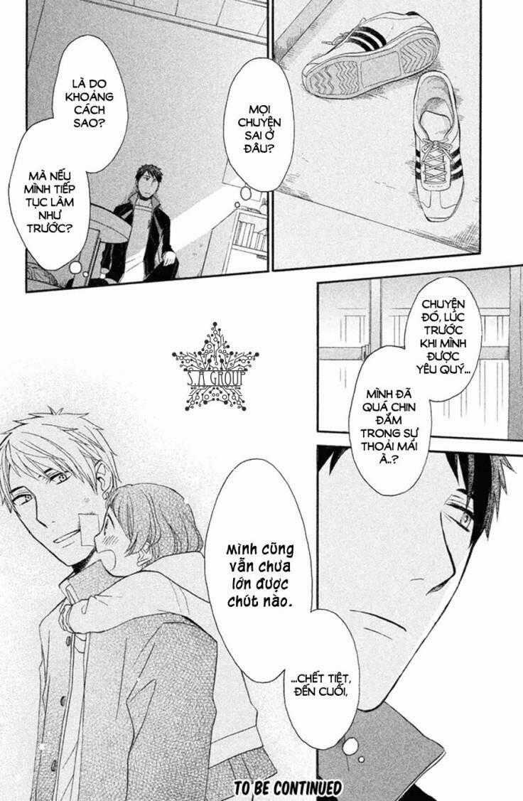 My Fair Neighbor - Chapter 3 - Trang 38