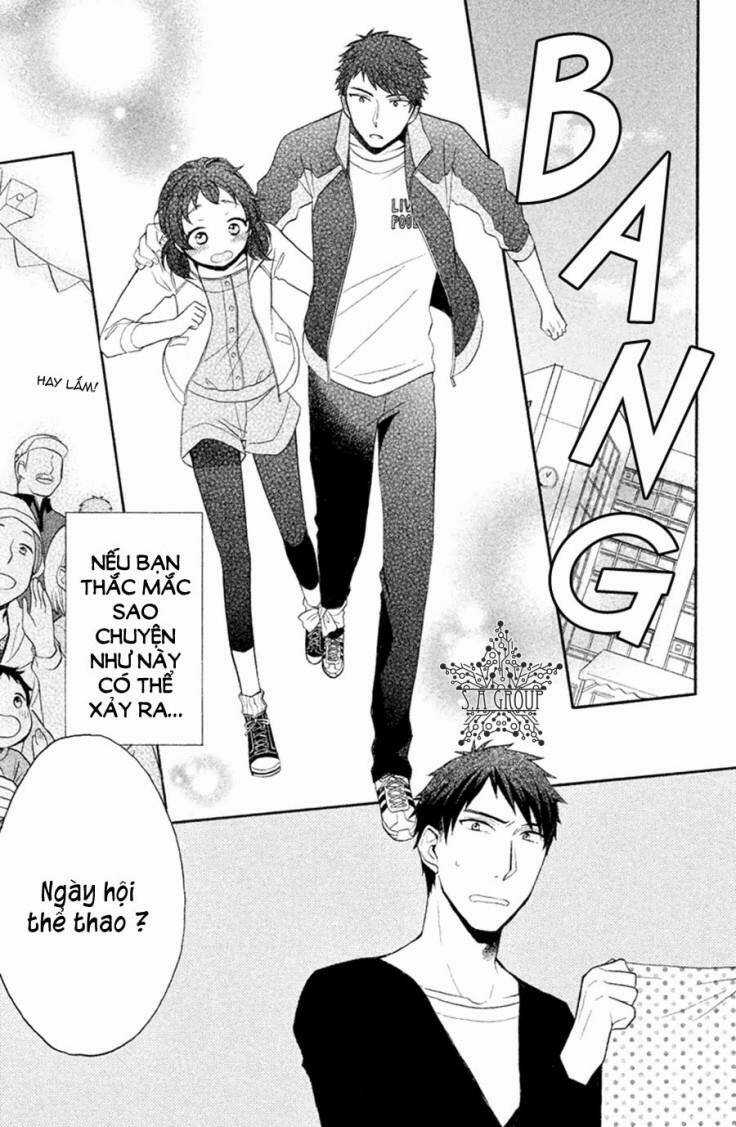 My Fair Neighbor - Chapter 3 - Trang 5