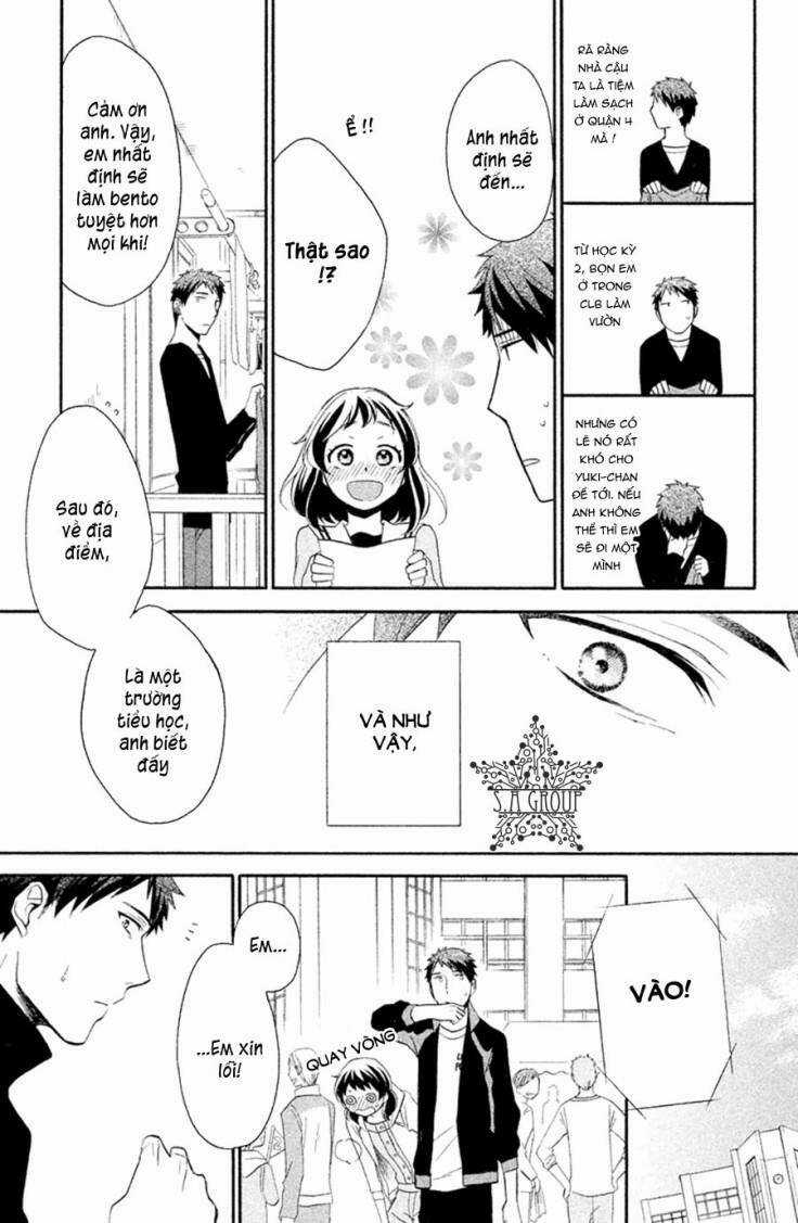 My Fair Neighbor - Chapter 3 - Trang 7