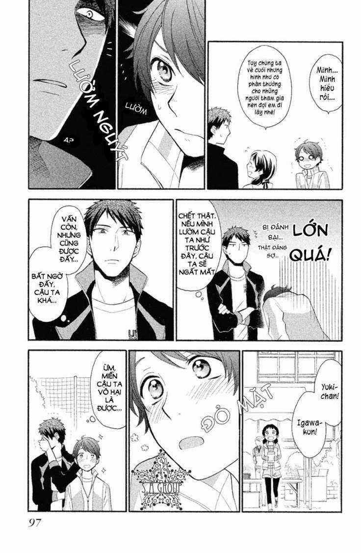 My Fair Neighbor - Chapter 3 - Trang 9