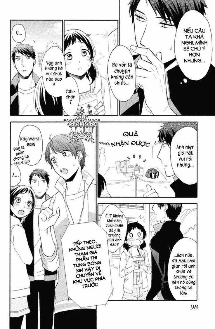 My Fair Neighbor - Chapter 3 - Trang 10