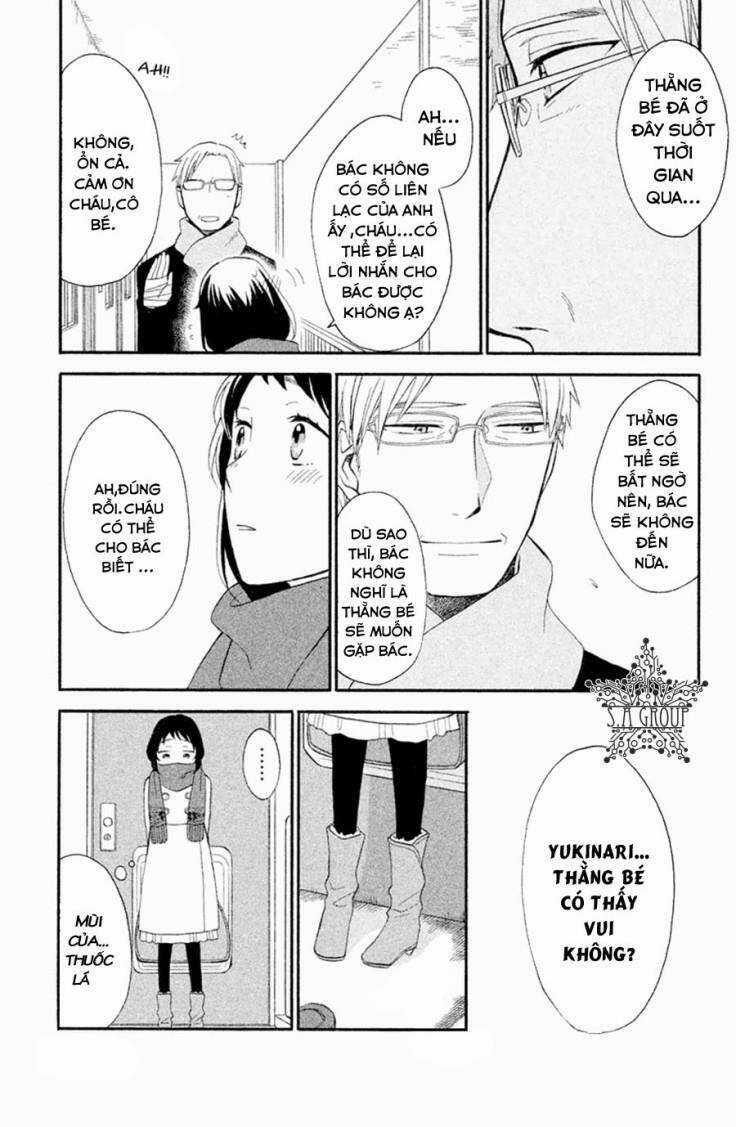 My Fair Neighbor - Chapter 4 - Trang 11