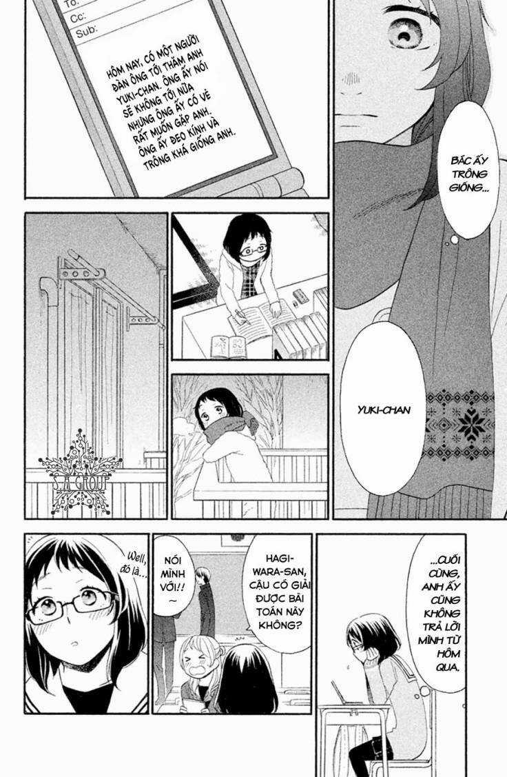 My Fair Neighbor - Chapter 4 - Trang 12