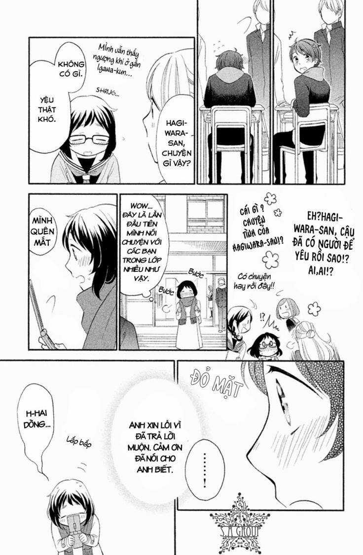 My Fair Neighbor - Chapter 4 - Trang 13