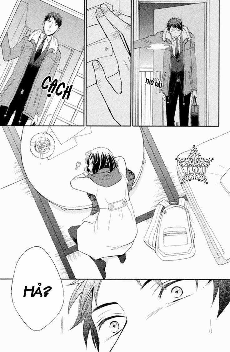 My Fair Neighbor - Chapter 4 - Trang 15