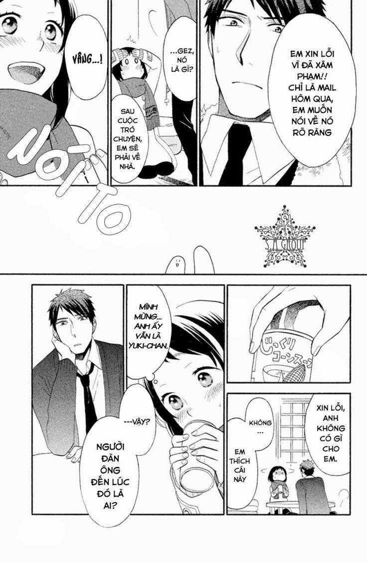 My Fair Neighbor - Chapter 4 - Trang 17