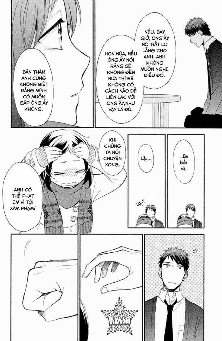 My Fair Neighbor - Chapter 4 - Trang 20