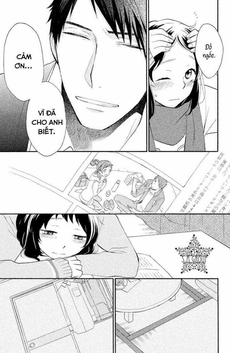 My Fair Neighbor - Chapter 4 - Trang 21