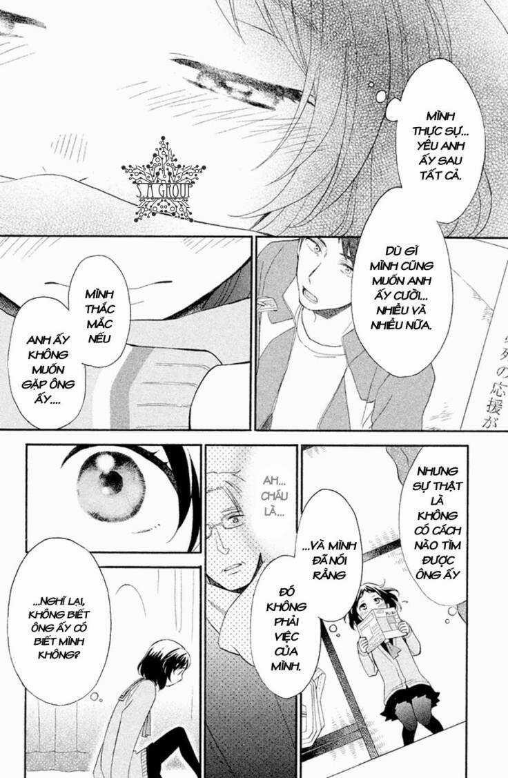 My Fair Neighbor - Chapter 4 - Trang 22