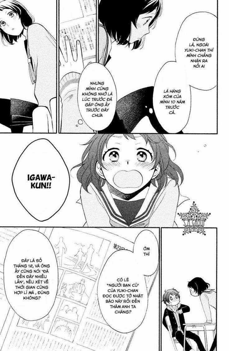 My Fair Neighbor - Chapter 4 - Trang 23