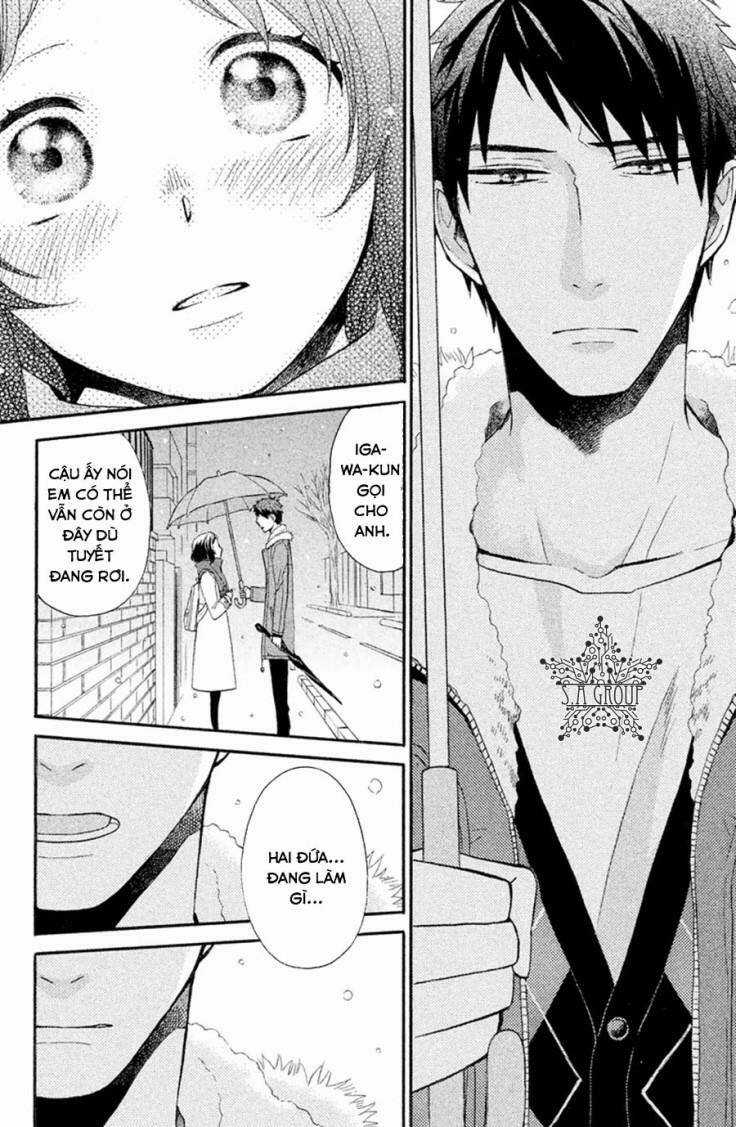 My Fair Neighbor - Chapter 4 - Trang 30