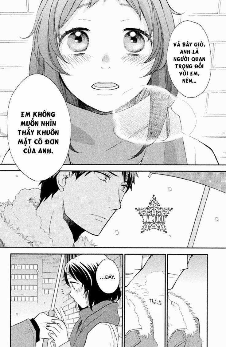 My Fair Neighbor - Chapter 4 - Trang 32