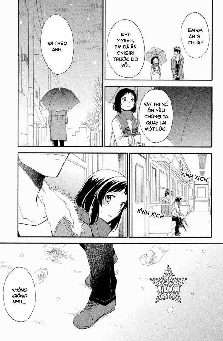 My Fair Neighbor - Chapter 4 - Trang 33