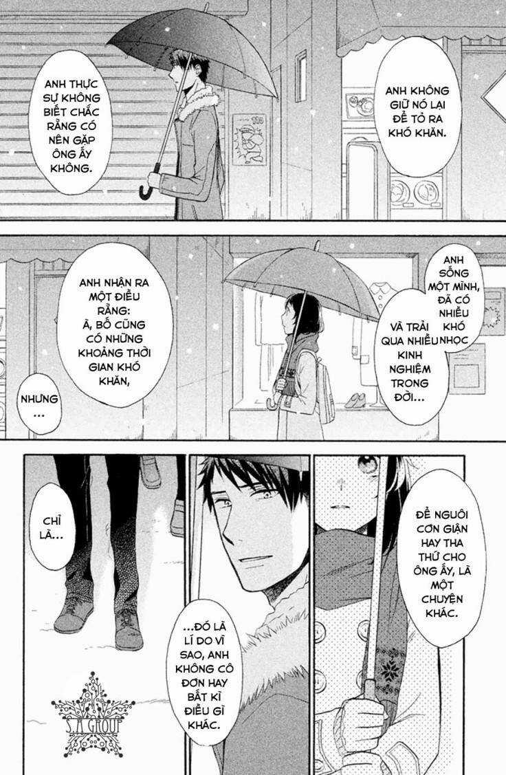 My Fair Neighbor - Chapter 4 - Trang 34