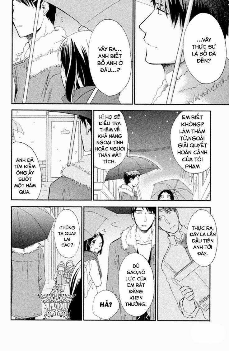 My Fair Neighbor - Chapter 4 - Trang 36