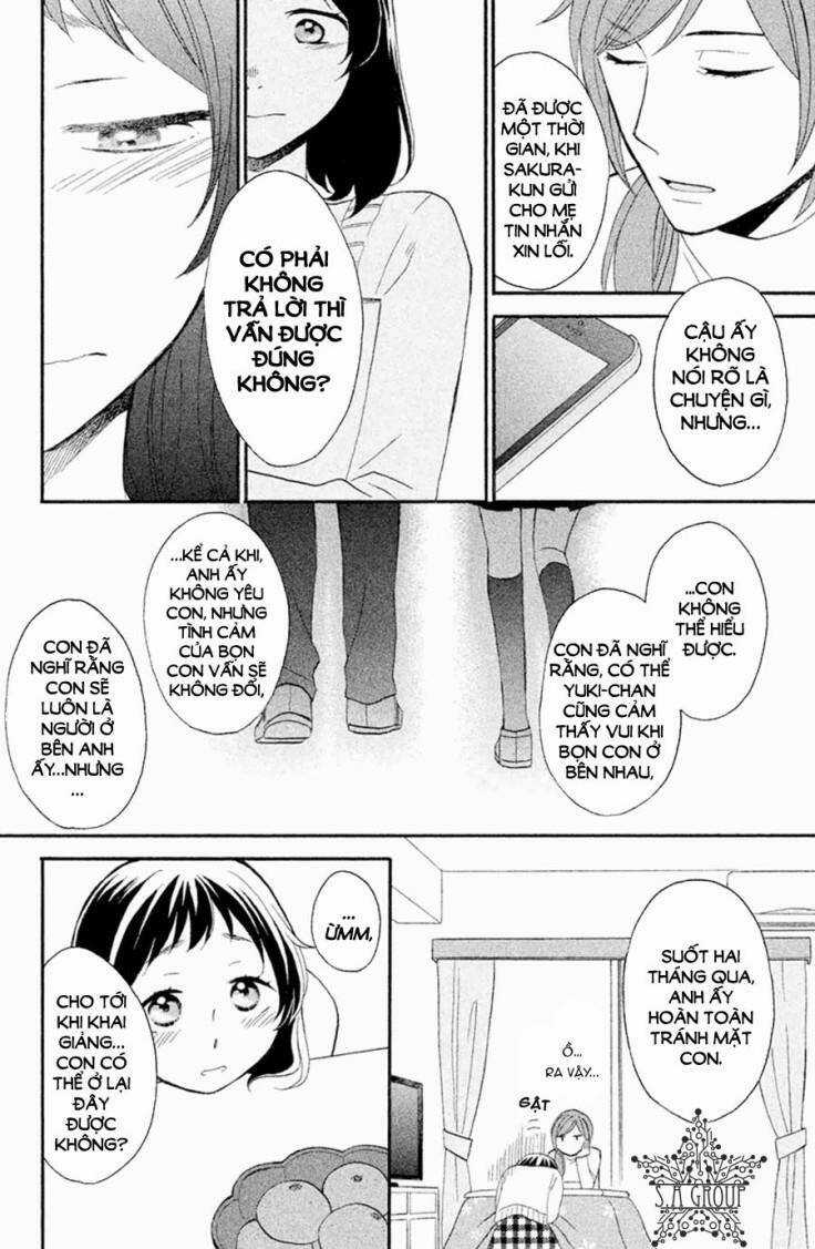 My Fair Neighbor - Chapter 4 - Trang 6