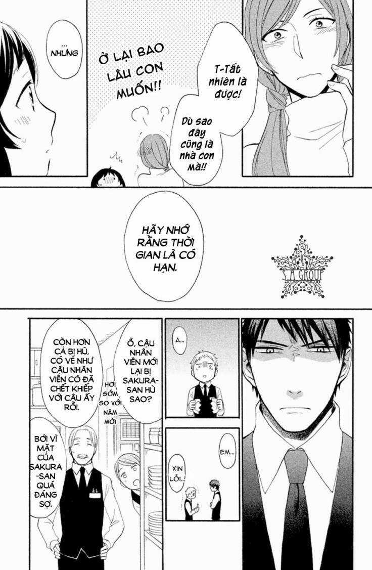 My Fair Neighbor - Chapter 4 - Trang 7