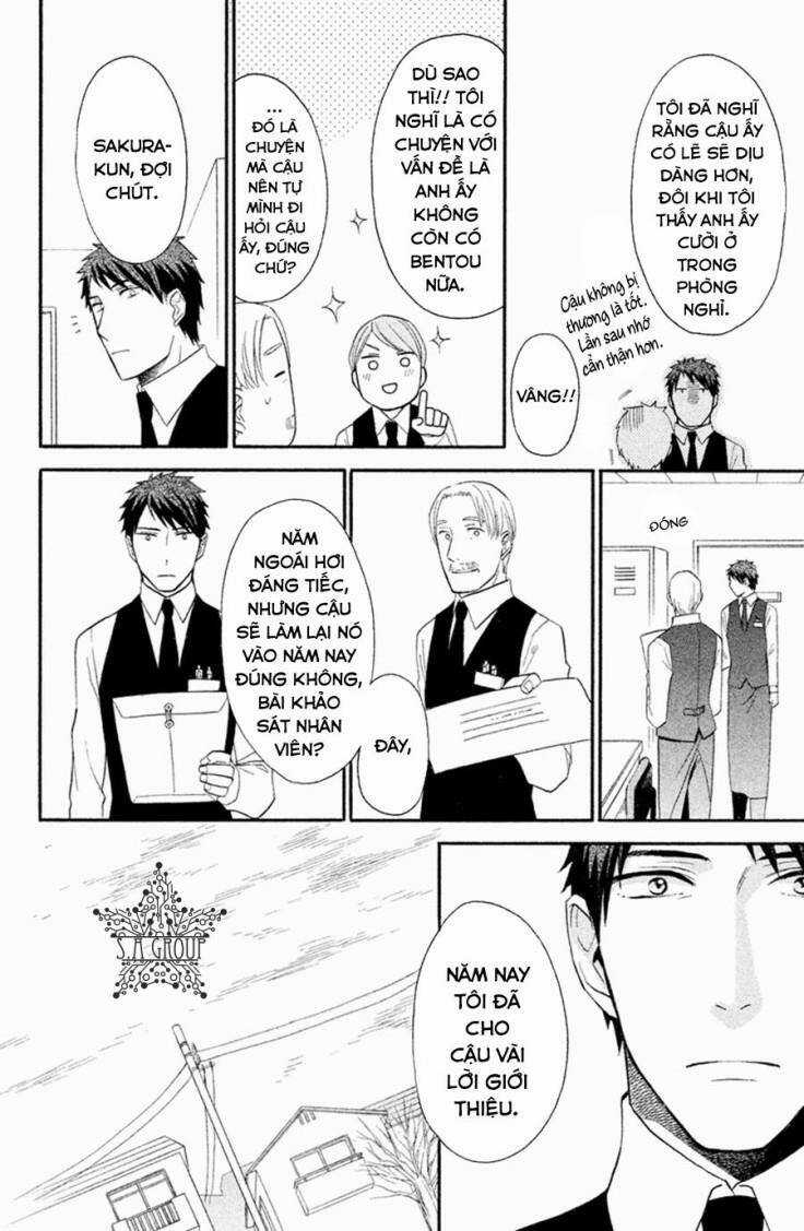 My Fair Neighbor - Chapter 4 - Trang 8