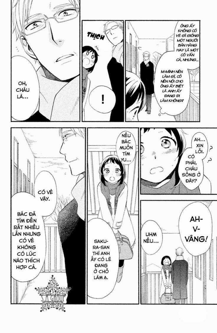 My Fair Neighbor - Chapter 4 - Trang 10